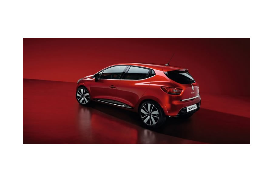 Renault Clio dizel ve benzeri